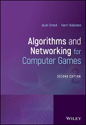 couverture du livre Algorithms and Networking for Computer Games