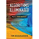 couverture du livre Algorithms Illuminated: The Basics
