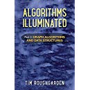 couverture du livre Algorithms Illuminated: Graph Algorithms and Data Structures