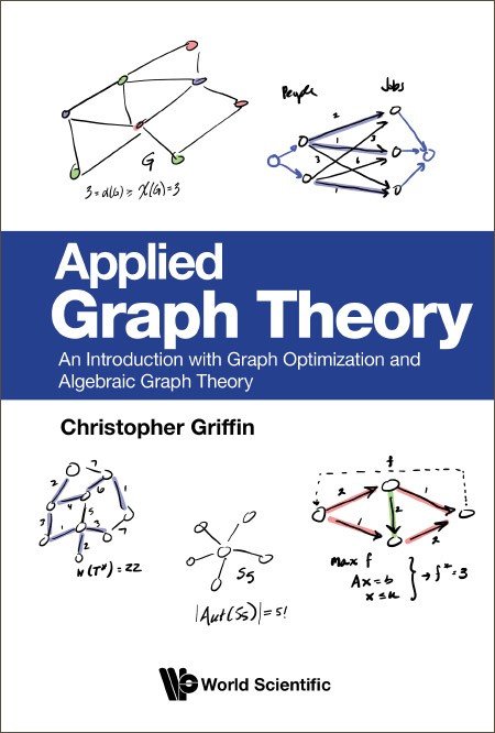couverture du livre Applied Graph Theory