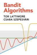 couverture du livre Bandit Algorithms