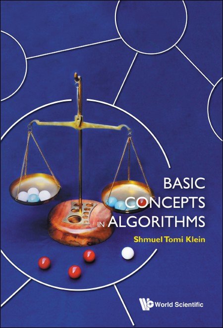 couverture du livre Basic concepts in algorithms