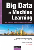 couverture du livre Big Data et Machine Learning