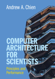 couverture du livre Computer Architecture for Scientists