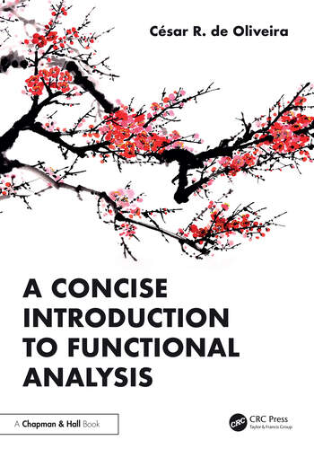 couverture du livre A Concise Introduction to Functional Analysis