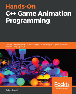 couverture du livre Hands-On C++ Game Animation Programming