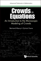 couverture du livre Crowds in Equations