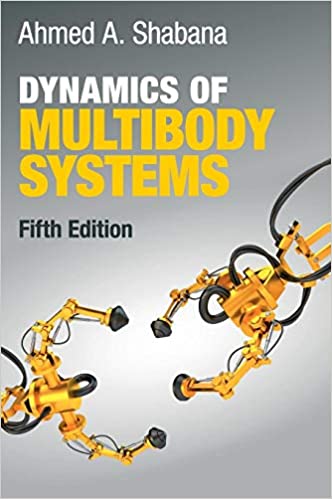 couverture du livre Dynamics of Multibody Systems