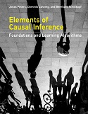 couverture du livre Elements of Causal Inference