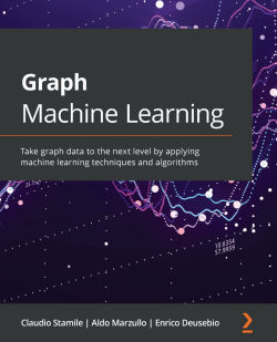 couverture du livre Graph Machine Learning