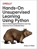 couverture du livre Hands-On Unsupervised Learning Using Python