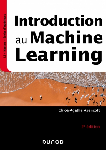 couverture du livre Introduction au Machine Learning