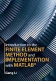 couverture du livre Introduction to the Finite Element Method and Implementation with MATLAB®