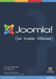 couverture du livre Joomla!