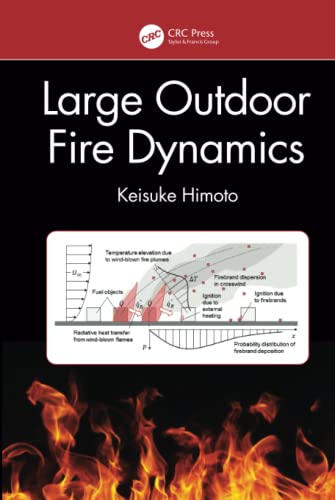 couverture du livre Large Outdoor Fire Dynamics