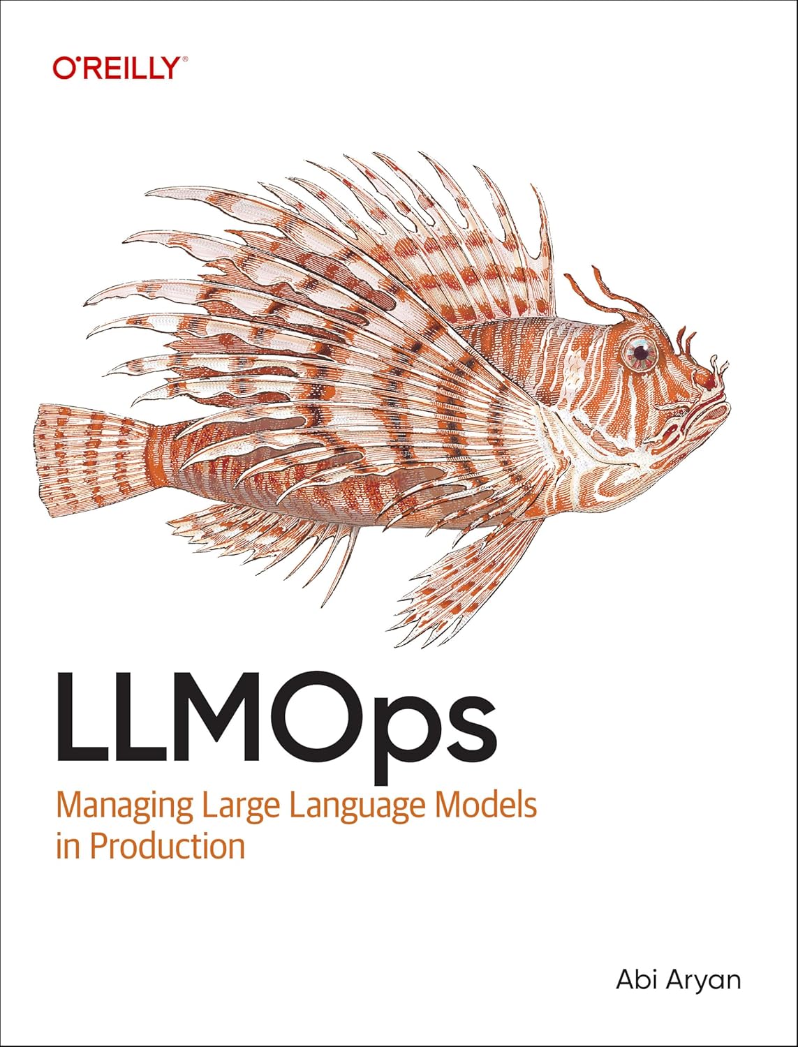 couverture du livre LLMOps