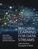couverture du livre Machine Learning for Data Streams