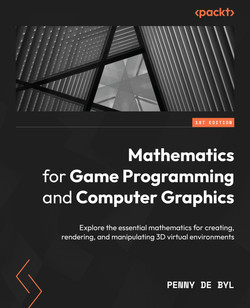 couverture du livre Mathematics for Game Programming and Computer Graphics