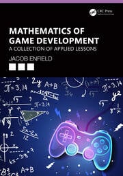 couverture du livre Mathematics of Game Development