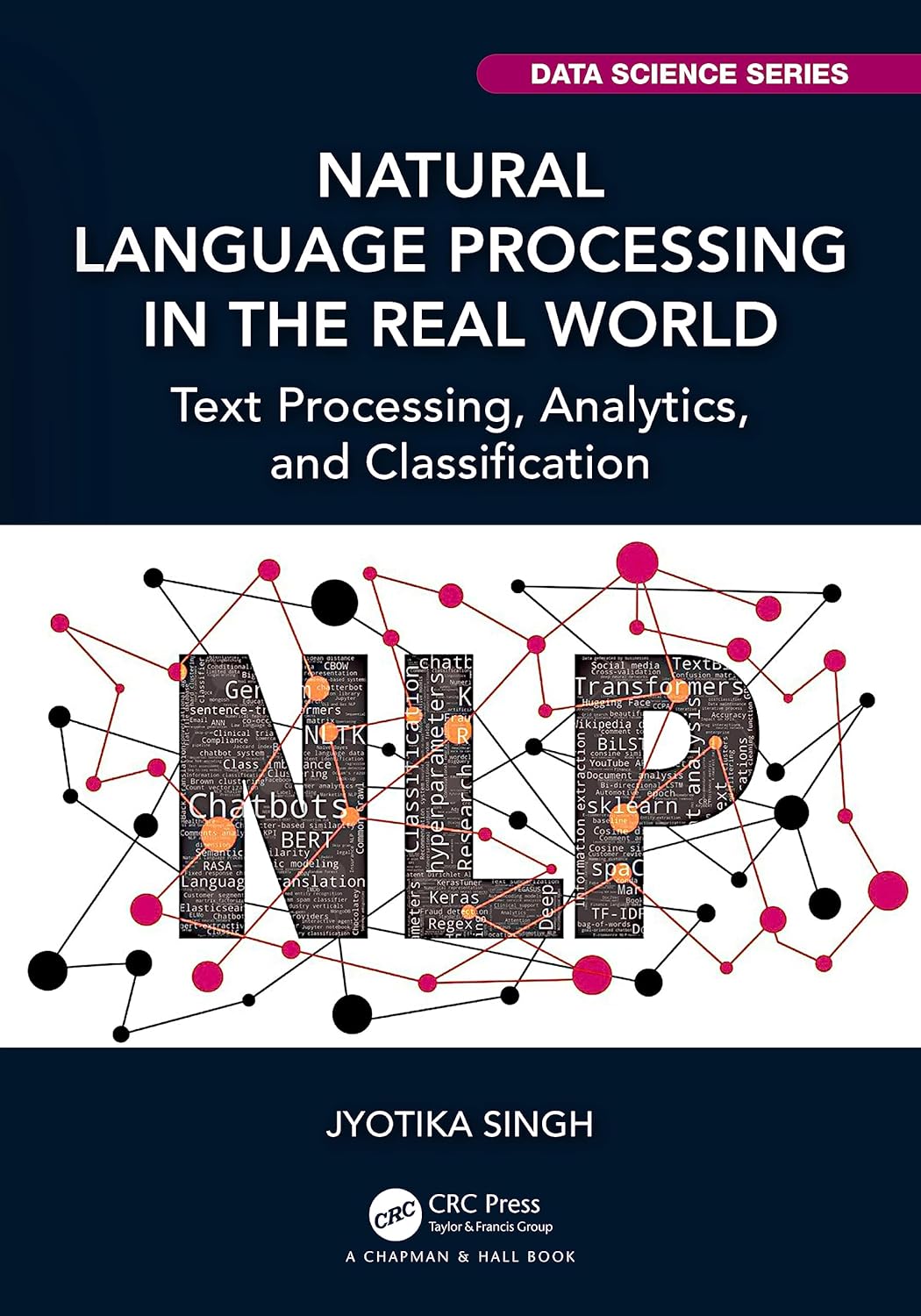 couverture du livre Natural Language Processing in the Real World