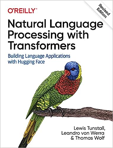 couverture du livre Natural Language Processing with Transformers
