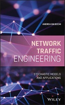 couverture du livre Network Traffic Engineering