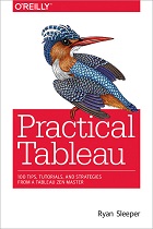 couverture du livre Practical Tableau