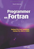 couverture du livre Programmer en Fortran