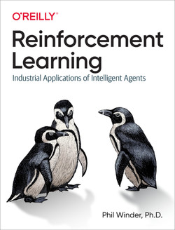 couverture du livre Reinforcement Learning