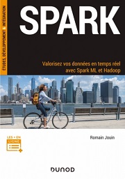couverture du livre Spark