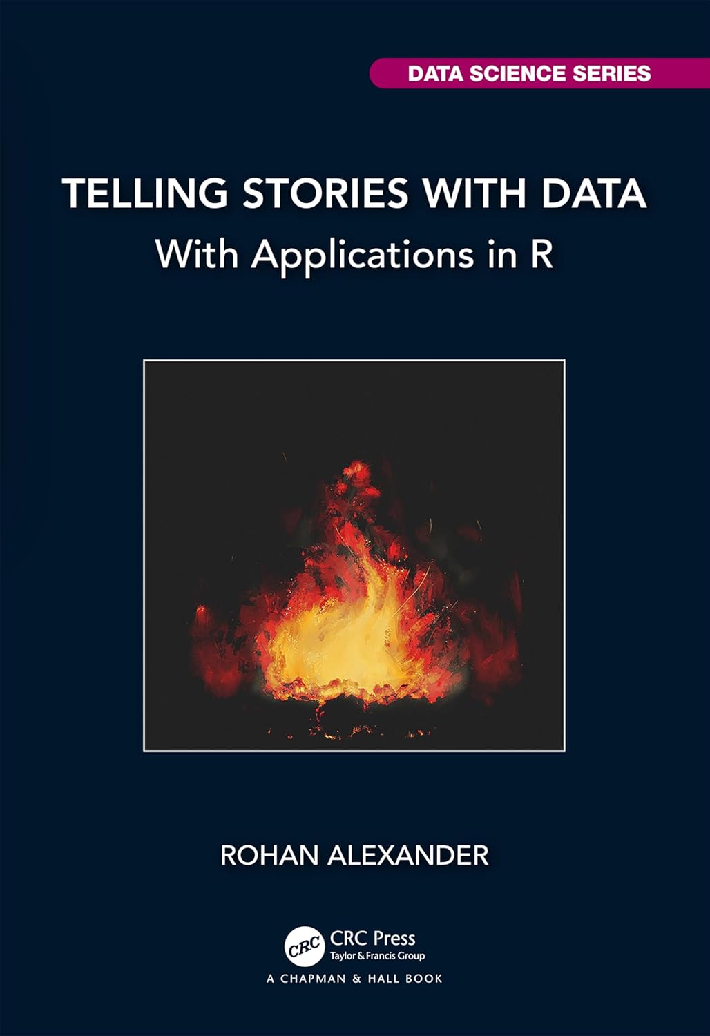 couverture du livre Telling Stories with Data