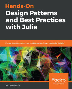 couverture du livre Hands-On Design Patterns and Best Practices with Julia