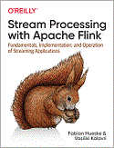 couverture du livre Stream Processing with Apache Flink